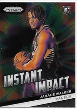 (186) 2023-24 Panini Prizm Instant Impact #16 Jarace Walker