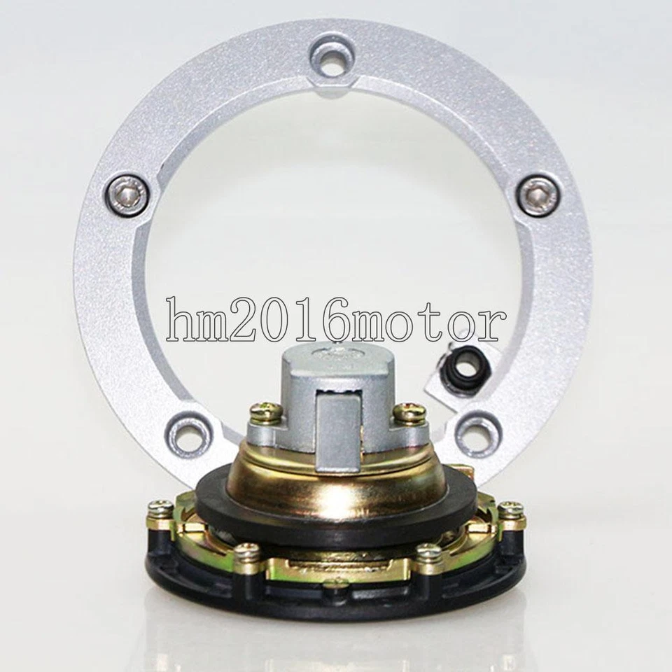 Llave de bloqueo de tapa de tanque de combustible para Suzuki GSX-R GSXR 750 K4 K6 K8 2004-2016 15 Foto 4 de 4