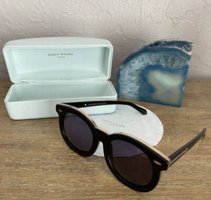 Karen Walker Sunglasses Super Duper | eBay display picture 3