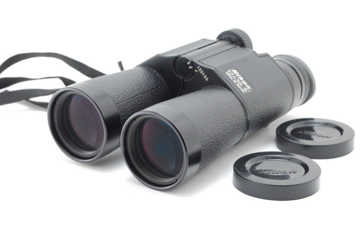 Nikon 双眼鏡 Nikon 12x36.5 双眼鏡 ケース付き 【公式通販】