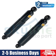 2x Rear Shock Absorber Struts For Dodge Grand Caravan Chrysler Grand Voyager RT 