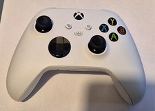 Microsoft Xbox Series X|S Wireless Controller Robot White Model 1914 - USED