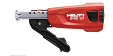 Hilti SMD 57 Screw Magazine Attachment for Drywall Driver Auto Feed 180mm 0.36kg