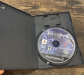 Tsugunai Atonement (PlayStation 2 PS2) - Tested - Authentic