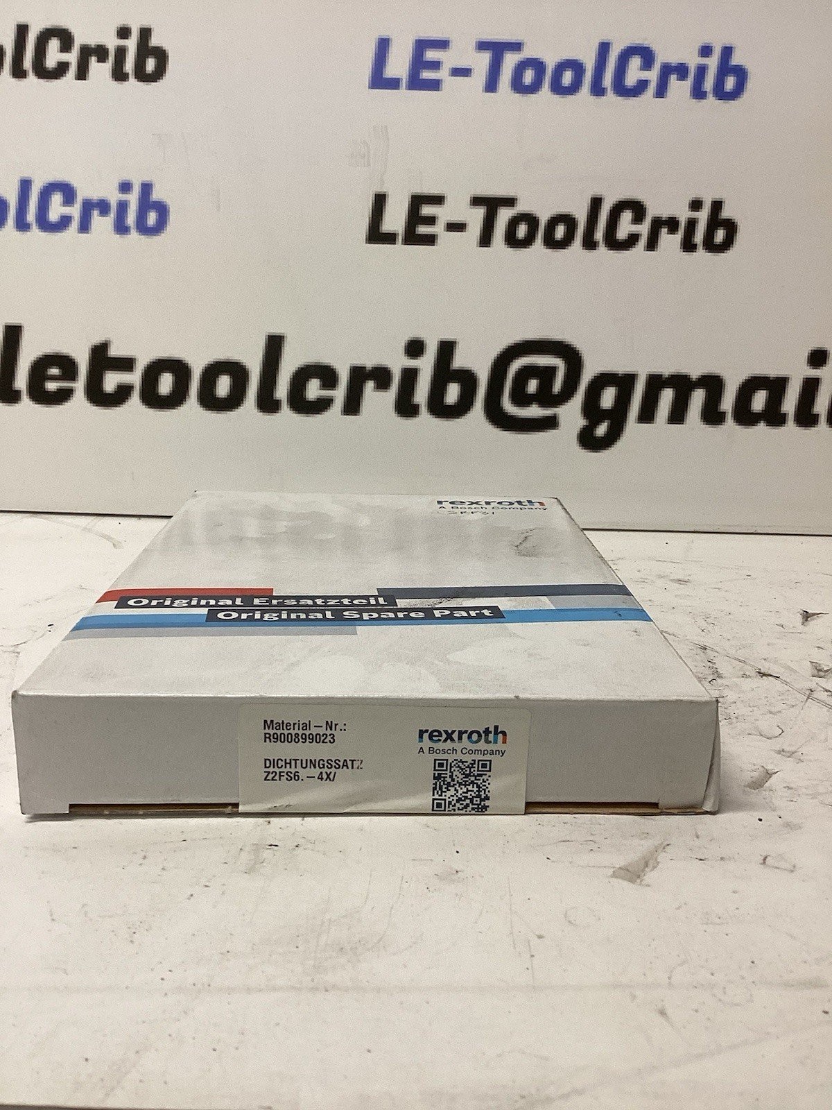REXROTH BOSCH SEAL KIT R900899023 I-455