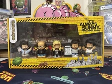 Mattel ​Little People Collector It’s Always Sunny in Philadelphia New! Sealed!