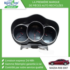 Compteur Mazda RX8