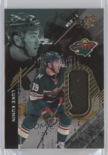 2017-18 SPx Rookies Materials 179/299 Luke Kunin #R-LK a3i