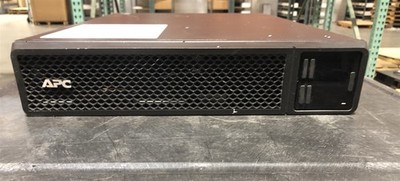 APC SRT3000RMXLA Smart-UPS SRT 3000VA Rackmount UPS (No Batteries)