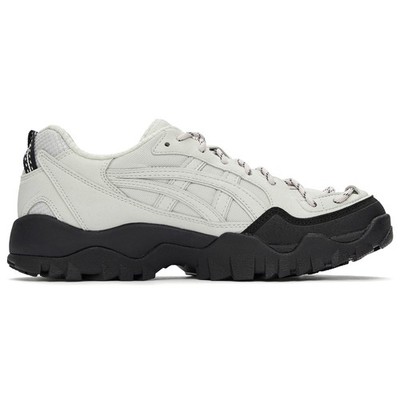 ASICS Gel Pickax Oyster Grey Black - 1203A746-021 | eBay