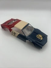 Vintage Parma Customized Corvette GT 1/24 Scale See Description Hand Painted