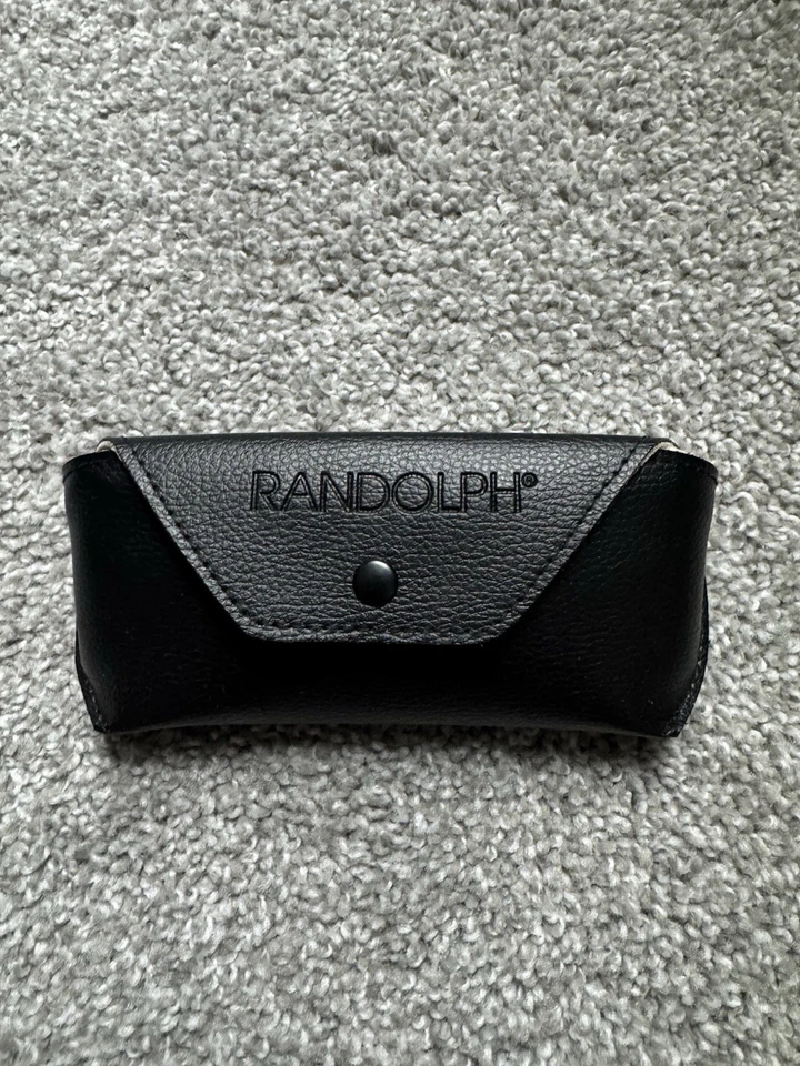 Bayoneta sin etiquetas Randolph Engineering Aviator cromo mate AF 5220 G2U Foto 3 de 4