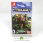 Minecraft (Nintendo Switch, 2018)