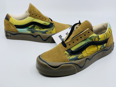 VANS MoMA x Old Skool Salvador Dali's The Persistence of Memory Size 3.5