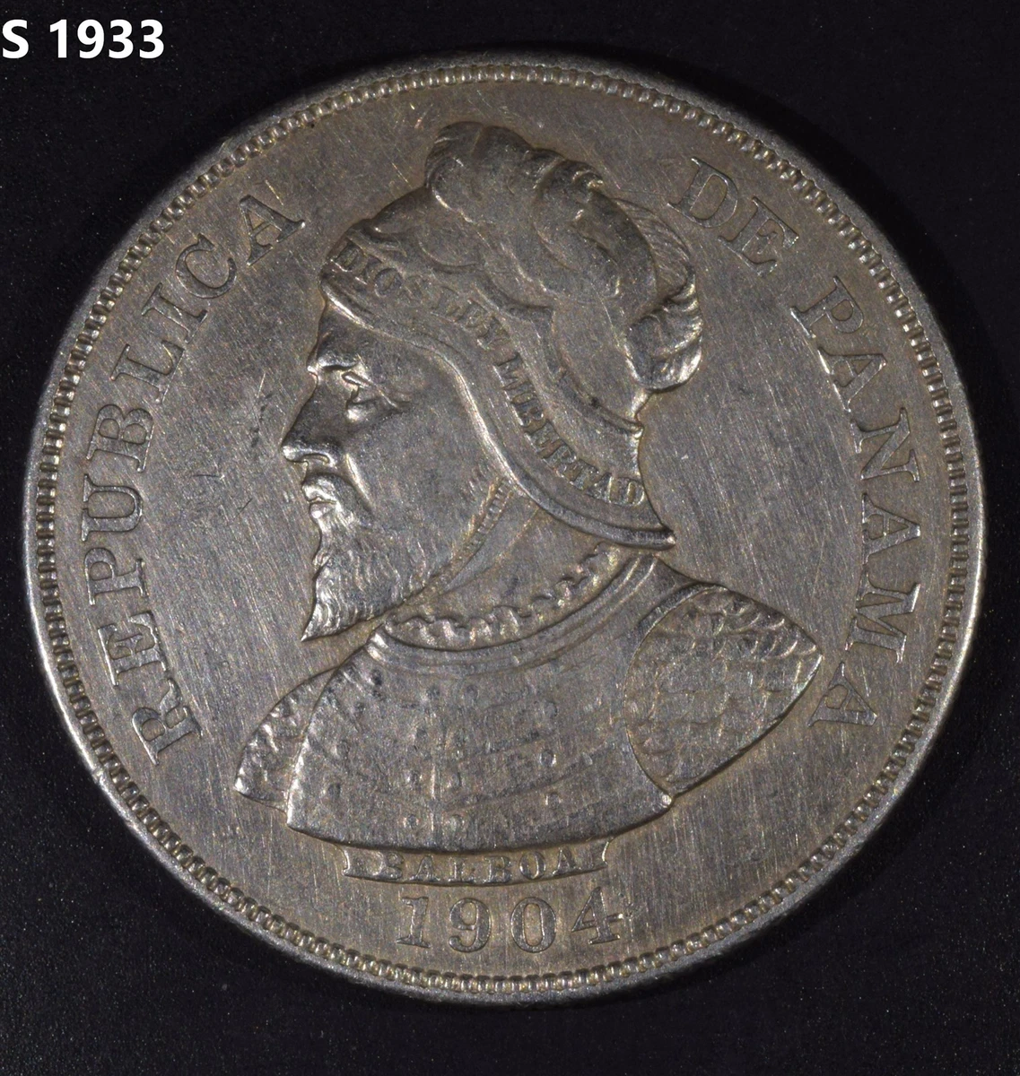 Circulated 1904 Year Panamanian Coins for sale | eBay