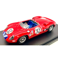 Ferrari 275P N.32 12H Sebring 1965 O'brien/Richards 1:43 Looksmart Auto Competiz