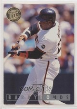 1995 Fleer Ultra Gold Medallion Edition Barry Bonds #442 04lu