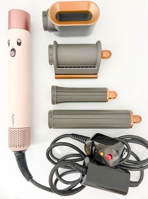 Dyson AIRWRAP Complete Multi Styler Dryer w. 4 Attachment Heads - Colors