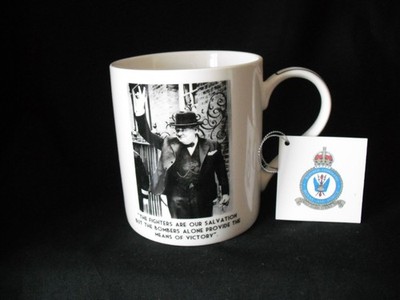 Royal Air Force Bomber Command Lesser & Pavey - Neu mit Etikett Winston Churchill