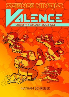 Science Ninjas Valence Chemistry Trilogy: Raw Materials