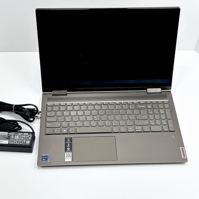Lenovo Yoga 7 15ITL5 2 in 1 TOUCH 15.6  i7-1165G7 2.8ghz 12GB RAM 512Gb NVME