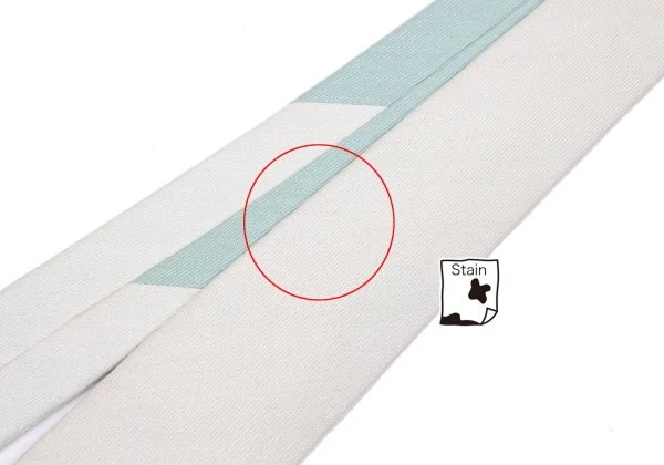 Corbata de seda bicolor Paul Smith (K-161307) Foto 3 de 4