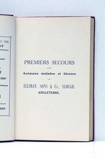 Erste Hilfe für Tiere Elliman