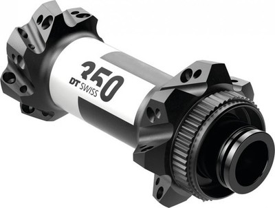 DT Swiss Nabe MTB VR 350 Straightpull 28 Loch Schwarz - zuverlässige, moderne...