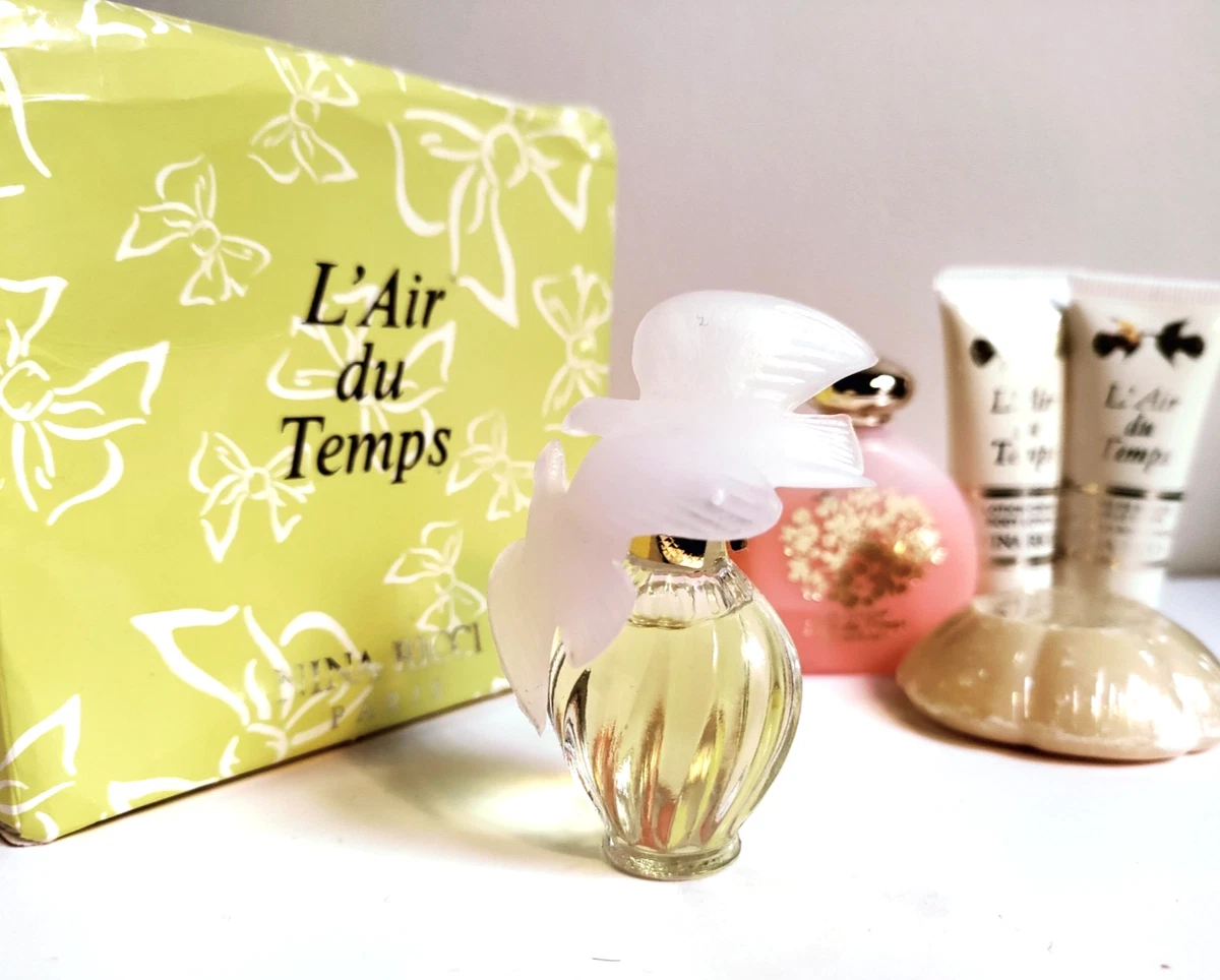 L Air Du Temps Vintage for sale | eBay UK