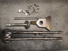 US Restoration Project Tripod M2 1919 WW2 Browning LOVELL 55070 1942 Complete