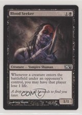 Blood Seeker Magic: 2012 Core Set #81