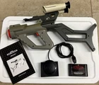 Menacer 6-Game Cartridge Gun Manual IR Receiver (Sega Genesis, 1992)