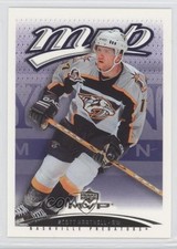 2003-04 Upper Deck MVP Scott Hartnell #240 0f0
