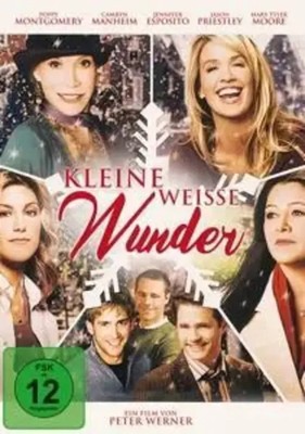 Kleine weisse Wunder | Rodney Patrick Vaccaro (u. a.) | DVD | 1x DVD-5 | Deutsch