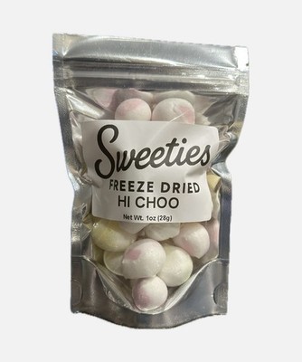 Freeze Dried Hi Choo Candies
