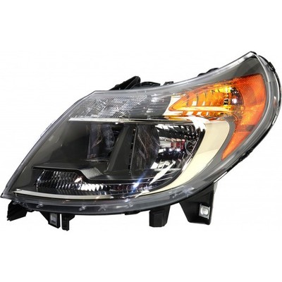 For 2014-2022 Ram Promaster Driver Side Headlight w/Bulbs w/DRL