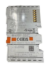 Beckhoff EL5152 EtherCAT-Klemme  Encoder