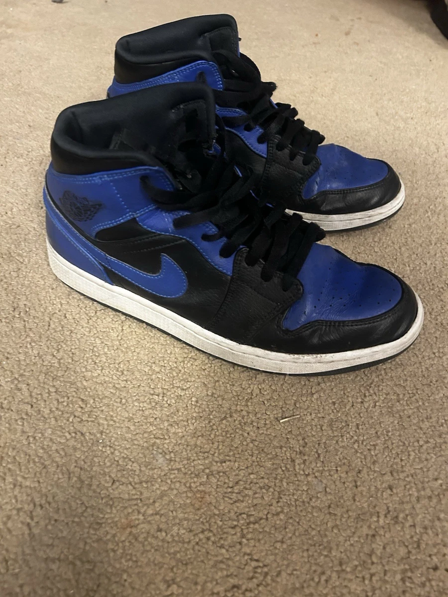 Preços baixos em Jordan 1 Mid Hyper Royal | eBay