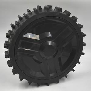 Worx M1000 WR143E Rasenmäher Rad Gebraucht