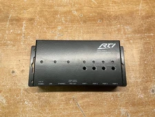 RTI PCM-4 Port Control Module 20-210164-16 Used