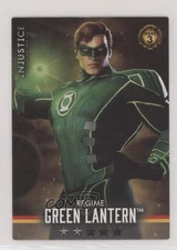 2019 Raw Thrills DC Injustice: Gods Among Us Series 3 Green Lantern #022 05v0