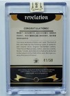 2025 Revelation Demetrios Vikelas History Relic Card #41/50 Olympic Founder — photo 2
