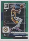 2022 Donruss Optic Basketball Hyper Green Tyrese Haliburton #99