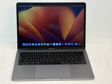 Apple MacBook Pro 13,3" 256GB SSD, Intel i5 7. Gen, 2,3GHz, 8GB A1708 EMC3164