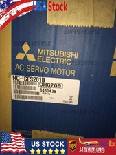 1PC MITSUBISHI HC-SFS201B Servo Motor HCSFS201B New In Box Expedited Shipping