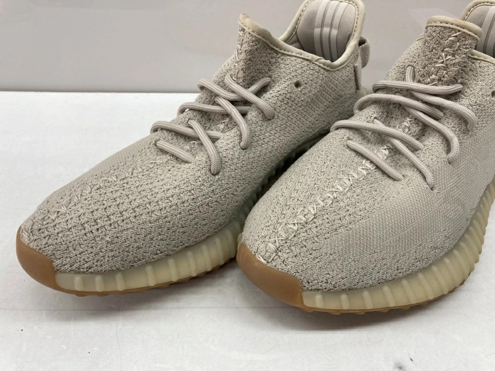 ADIDAS ORIGINALS 2018 YEEZY BOOST 350 V2 SESAME Low cut  Light  F99710  Beige 2 thumbnail 8