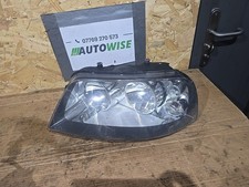 Left Headlight Seat ALHAMBRA 7V VW Sharan 01 -10 