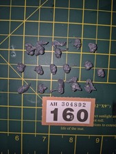 Warhammer 40k Space Marine Space Wolves Spare Heads