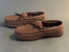 Old Friend - 481166 - Men's Sheepskin Loafer Moccasin - 100 Sheepskin Size 13