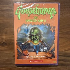 Goosebumps - The Haunted Mask 2 (DVD, 2004) for sale online | eBay